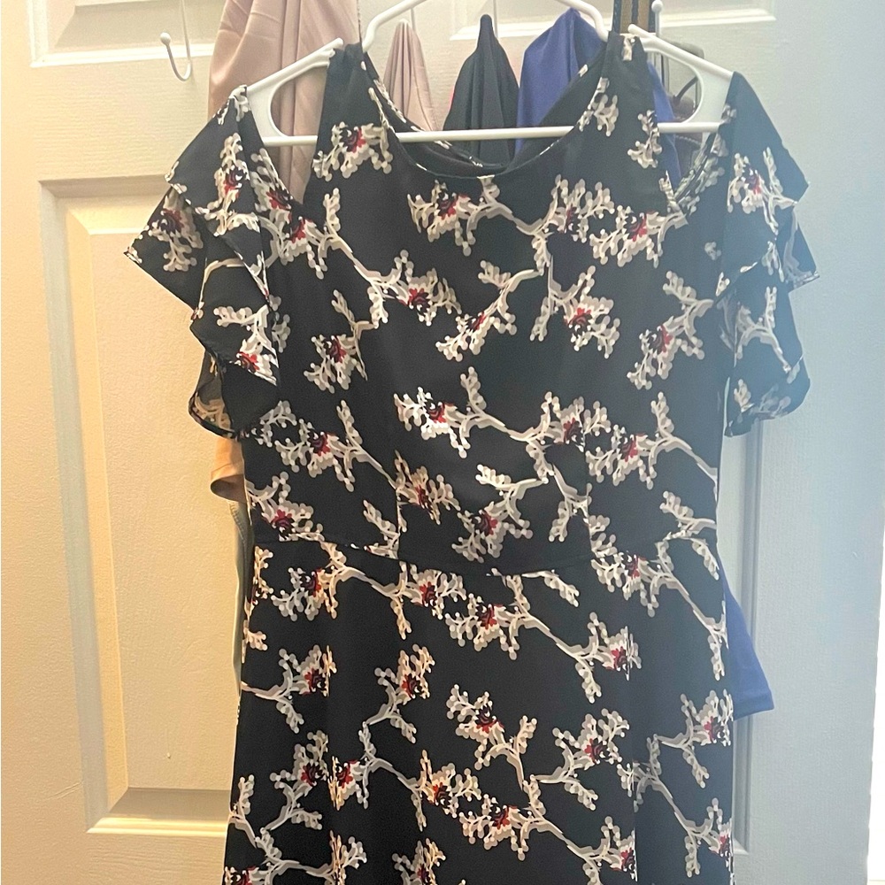 Black Maxi Dress